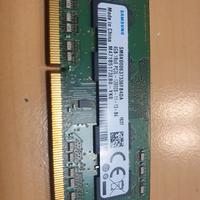 4GB DDR3 SODIMM 1600Mhz Samsung