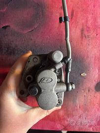 impianto frenante completo beta 50