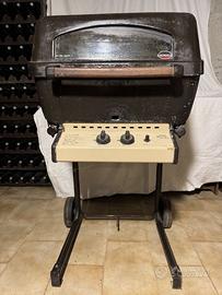 Barbecue a gas il bracere 2500 Country vintage