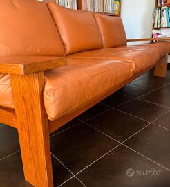 Divano Plinio 3 Posti - Design Plinio IL Giovane