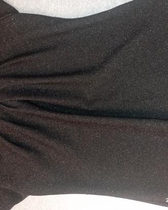 Maglia elegante in lurex 