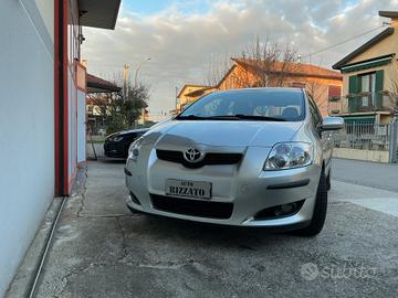 Toyota Auris 1.4 D-4D 5 porte Sol - ok neopatentat