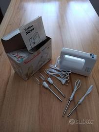 SBATTITORE MOULINEX MINOR