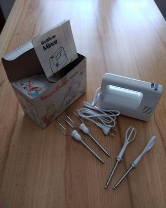 SBATTITORE MOULINEX MINOR