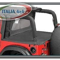 Bestop copricassone JEEP Wrangler TJ