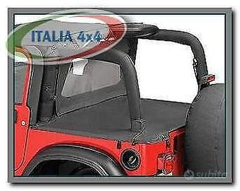 Bestop copricassone JEEP Wrangler TJ