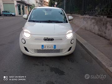 500e elettrica 42kwh