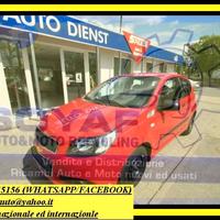 Ricambi Chevrolet Aveo dal 2008 al 2015