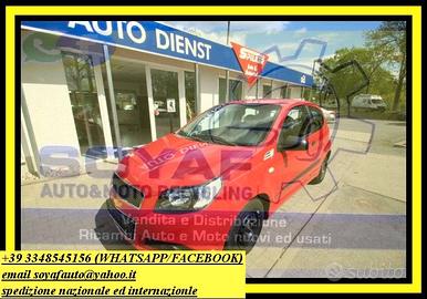 Ricambi Chevrolet Aveo dal 2008 al 2015