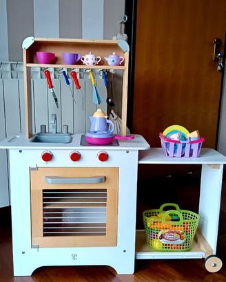Cucina giocattolo marca Hape