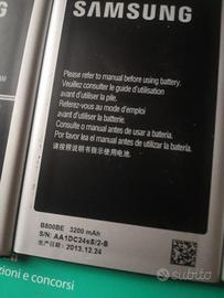 caricabatteria Samsung  batteria B800BE