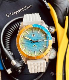 Orologio Pookwatches Slava Ukraini Miyota 9039