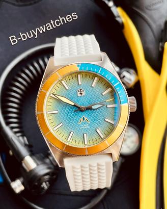 Orologio Pookwatches Slava Ukraini Miyota 9039