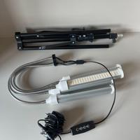 lampada solare per piante