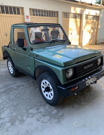 Suzuki Sj 413 Cabrio  - UNICO- NEOPATENTATI