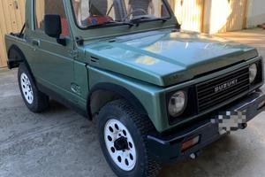 Suzuki Sj 413 Cabrio  - UNICO- NEOPATENTATI