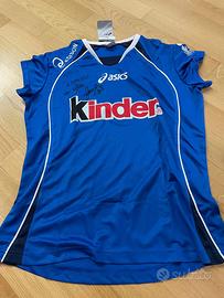 Maglia Nazionale Femminile Volley Olimpiadi 2012