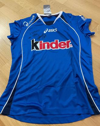 Maglia Nazionale Femminile Volley Olimpiadi 2012