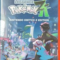 Pokemon ZA Switch 2 edition