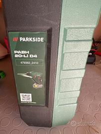Attrezzatura Parkside