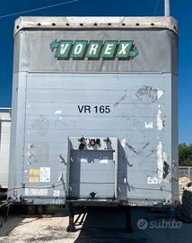 SEMIRIMORCHIO CENTINATO SCHMITZ