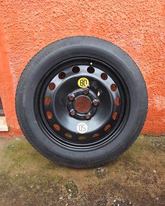 Ruotino di Scorta BMW Serie 3 (E90/E91) e 1 Nuovo