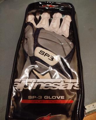 guanti moto Alpinestars