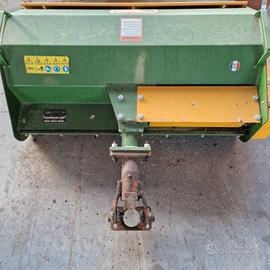 Tagliaerba sinistro per pasquali 