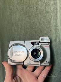 Olympus camedia C-300 zoom Funzionante