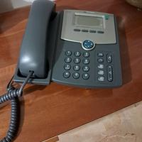 telefoni professionali cisco IP phone spa 502g