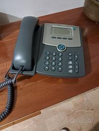 telefoni professionali cisco IP phone spa 502g