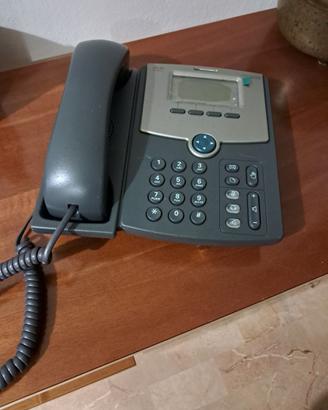 telefoni professionali cisco IP phone spa 502g