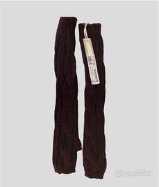 Guanti lunghi senza dita