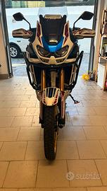Honda africa twin