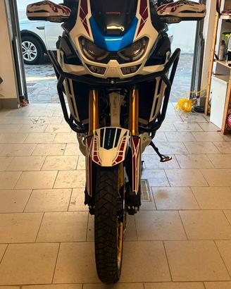 Honda africa twin