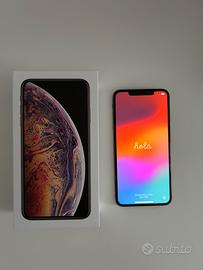 iPhone XS Max 64 GB funzionante