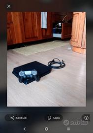 PS4 Slim 500 GB