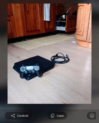 PS4 Slim 500 GB