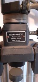 Cavalletto professionale Manfrotto