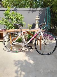 Bici  da corsa vianelli