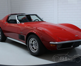 Corvette 1971/1972