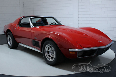 Corvette 1971/1972