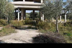 Villetta da ultimare o permuta con