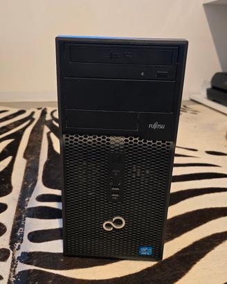 Computer desktop