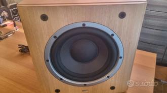 subwoofer B&amp;W  ASW600  			