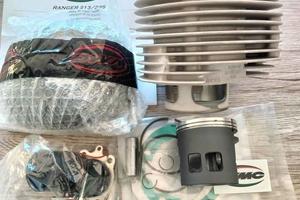 Gruppo termico cilindro RANGER 213/225 vespa px 20