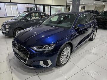AUDI A3 SportBack 35 2.0 TDI 150CV Advanced Pell