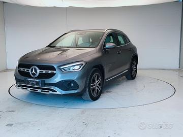 MERCEDES-BENZ GLA-H247 2020 - GLA 220 d Sport Plus