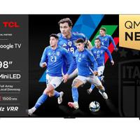 Tcl 98QM8B mni led 98 4k dolby vision
