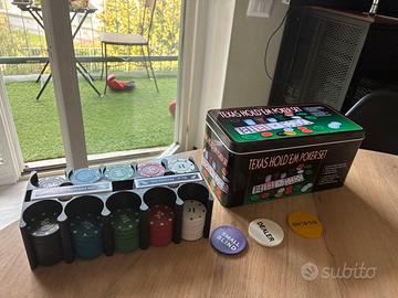 Poker 200pz